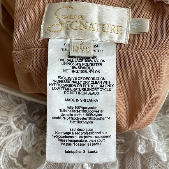 wedding dress - Picture 5 of 7